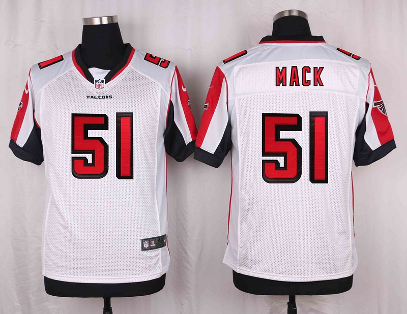 Atlanta Falcons elite jerseys-035